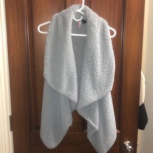 Love by Design Fuzzy Vest